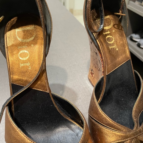 Christian Dior heels in perfect condition - Picture 3 of 6
